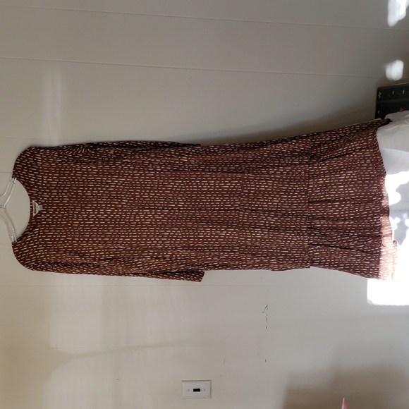 Asiacraft long sleeves dress. - Picture 2 of 3